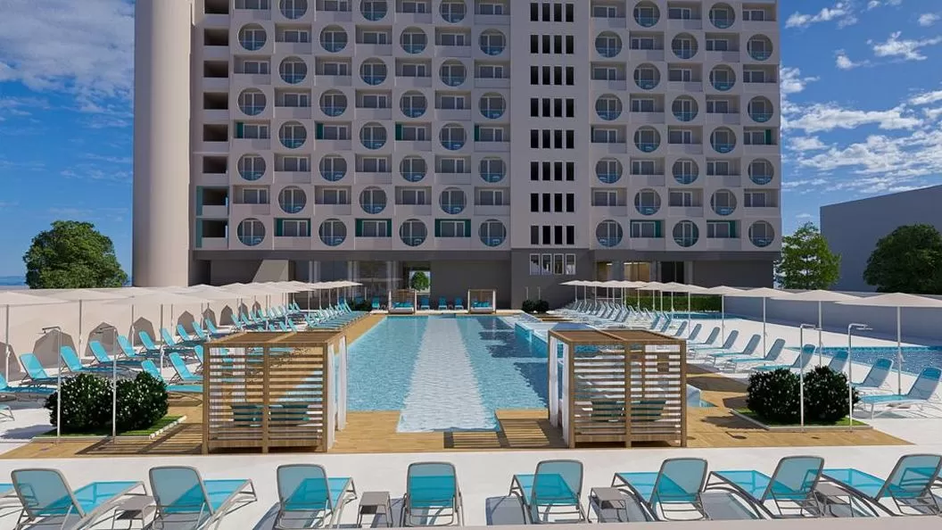 Litoral 2023 Eforie Nord Hotel Koralio****