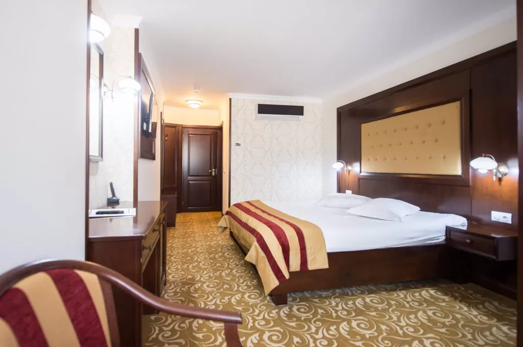 Sfantul Andrei si Ziua Nationala 2020 Busteni Hotel Silva***