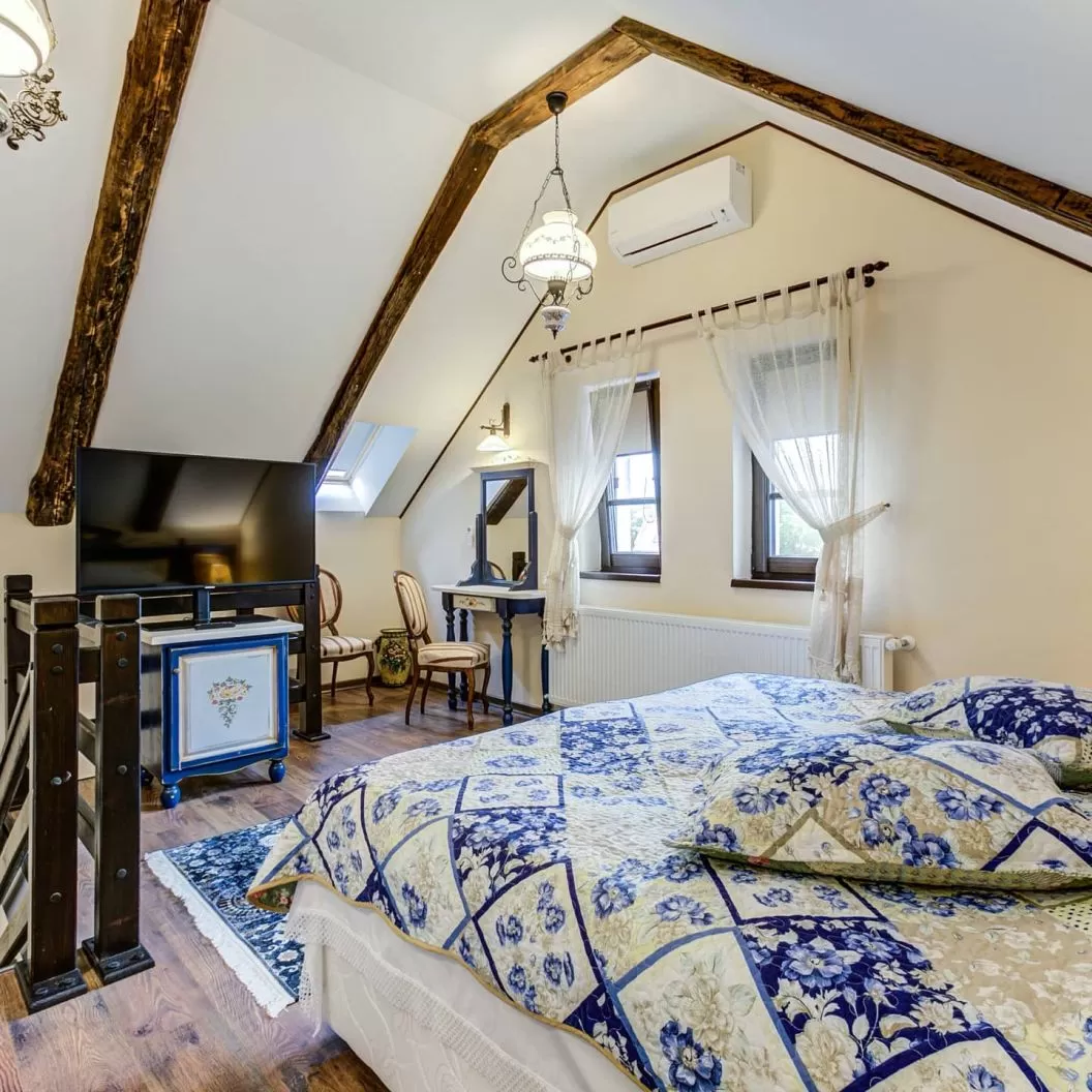 Pachet Romantic Cristian Brasov Conacul Ambient