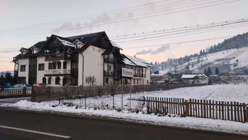 Revelion 2025 All Inclusive Bucovina Frumosu Pensiunea Perla Brazilor