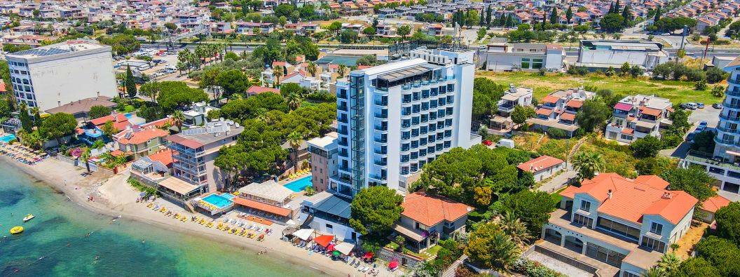 Revelion 2023 Kusadasi Hotel Signature Blue Resort***** 