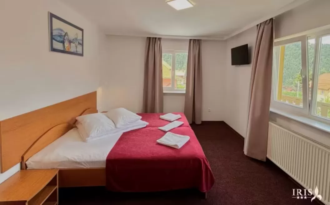 Vacanta la Munte 2026 Baile Tusnad Pensiunea Iris