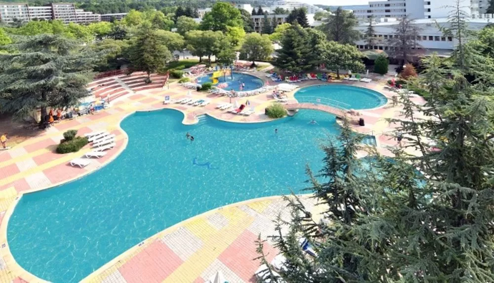 Litoral 2022 Albena Hotel Laguna Garden****