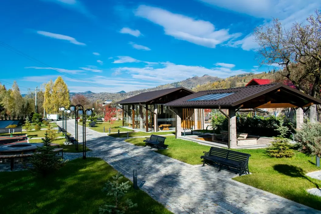 Sarbatori de Craciun Maramures Borsa Pensiunea Nord