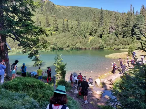 Sejur odihna in Muntii Sureanu Hotel Poarta Raiului