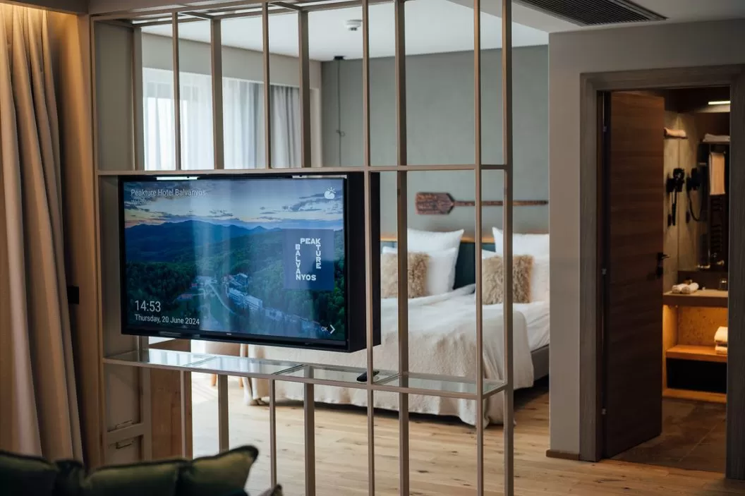 Sejur odihna 2025 Balvanyos Hotel Peakture