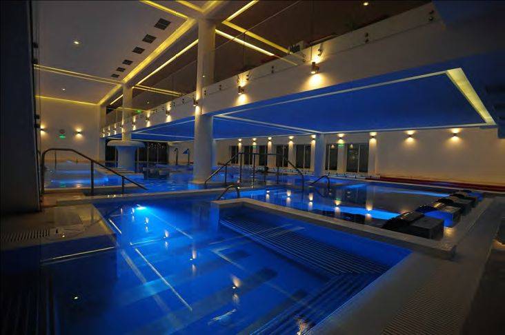 Pachet Aquatonic Balneo SPA 2021 Eforie Nord Complex Steaua de Mare***