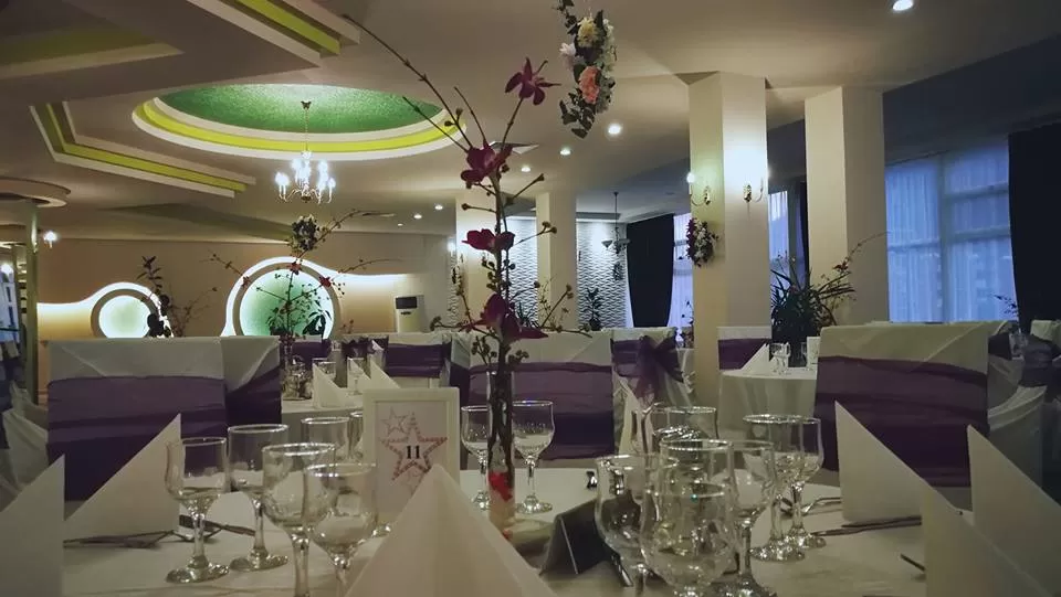 Floriile 2024 in Baile Herculane Hotel Diana Resort*** 