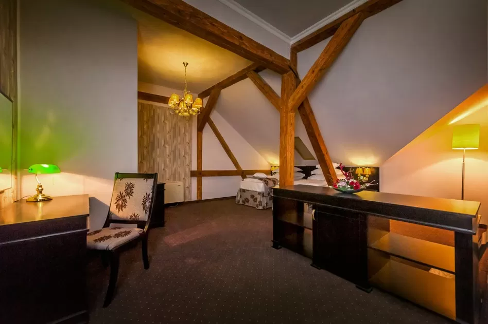 Cazare 2021 Sighisoara Hotel Central Park****