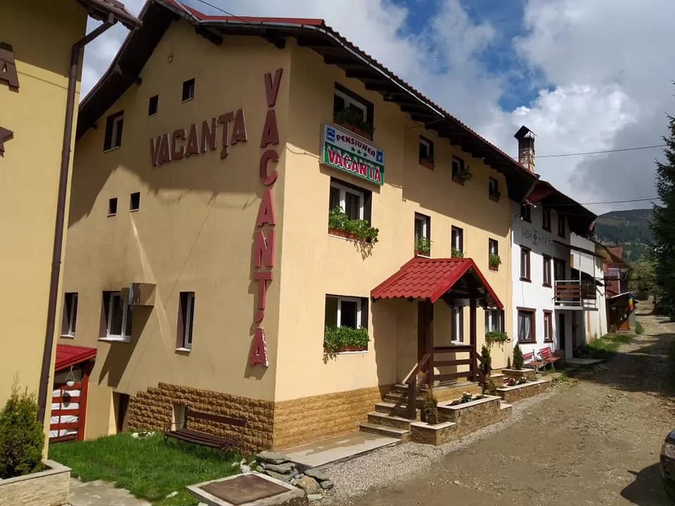 O Saptamana la Ski Straja Pensiunea Vacanta