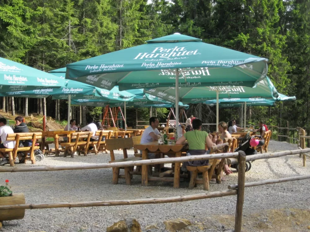 Sejur odihna 2020 in Harghita Bai – Balu Resort***