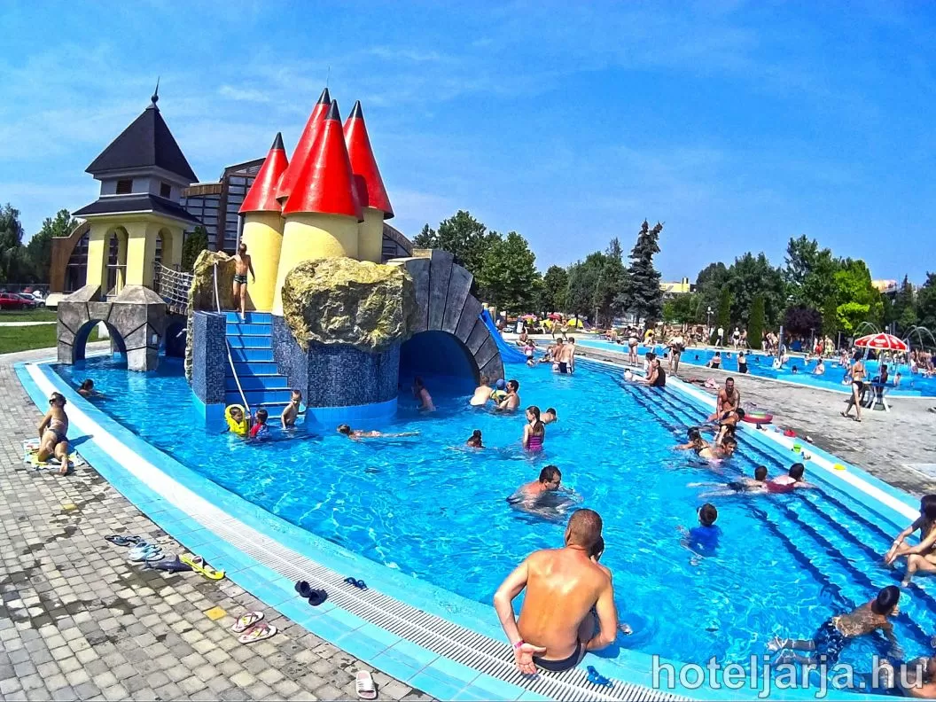 Zile de relaxare 2021 in Hajduszoboszlo Hotel Jarja***