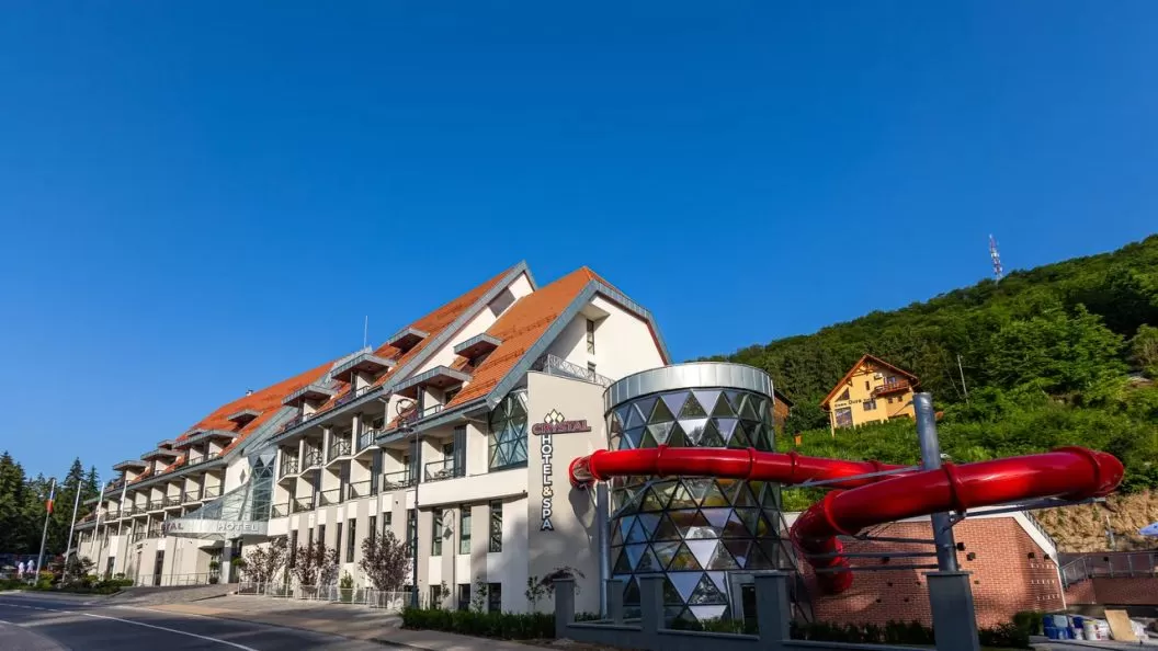Revelion 2025 in Sovata Hotel Crystal
