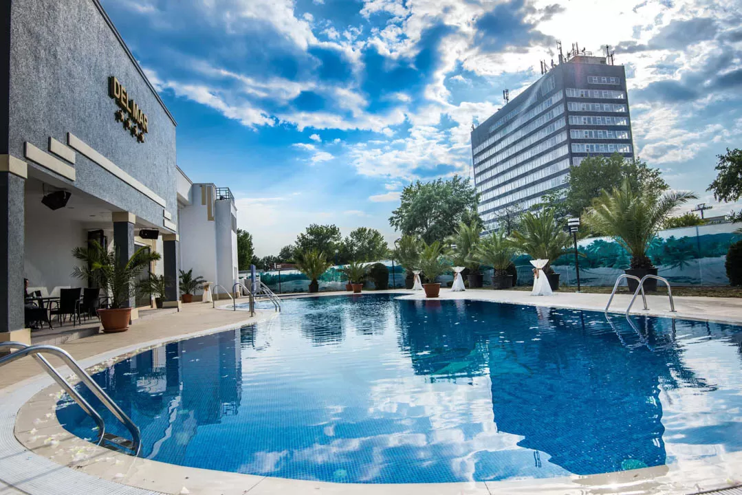 Litoral 2024 Mamaia Hotel Del Mar