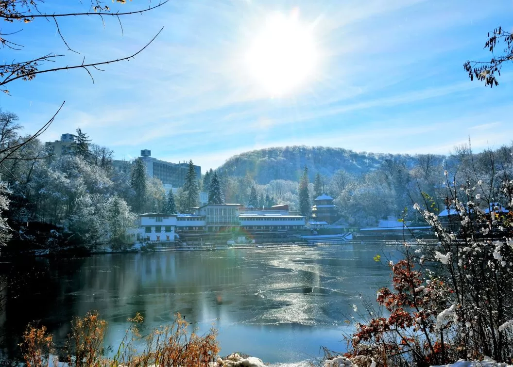 Tratament Balnear SPA Intensiv Sovata Hotel Ensana Health SPA Resort SOVATA
