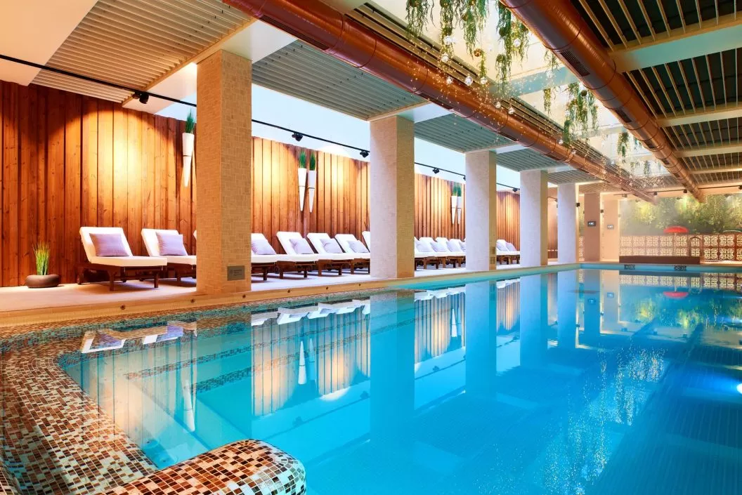 Vacanta schi 2024-2025 in Bansko Aparthotel Lucky Bansko SPA & Relax
