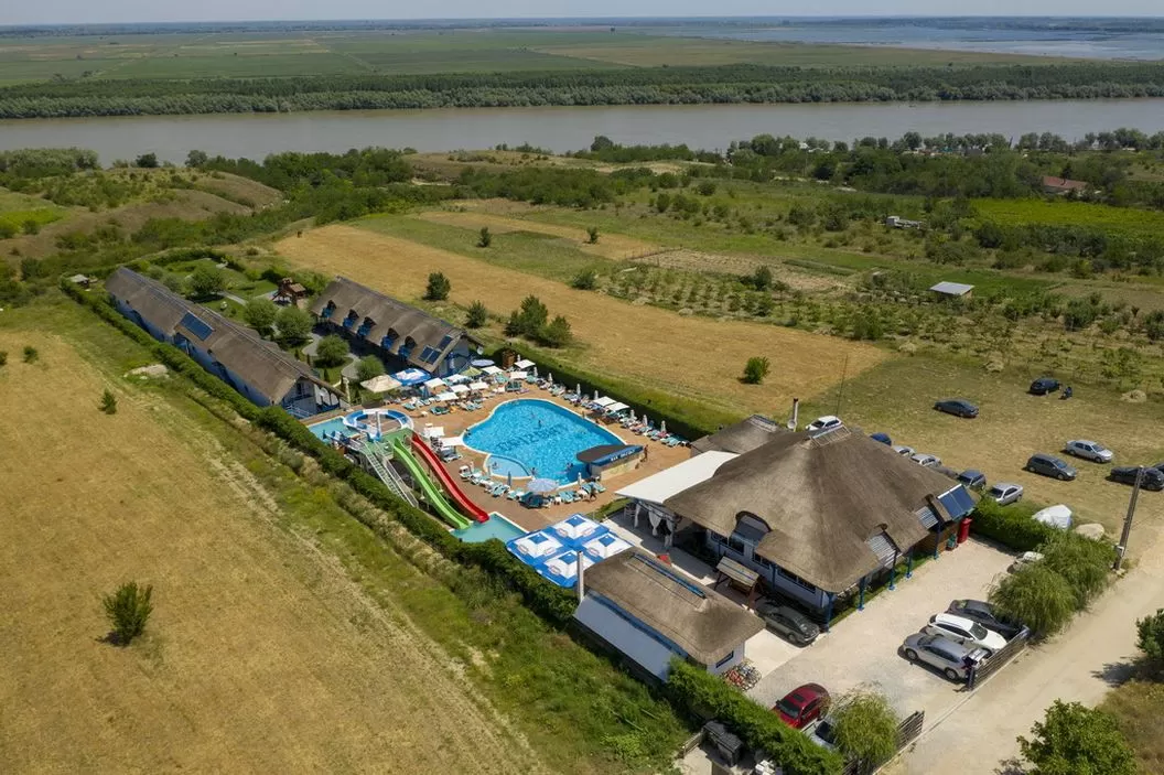Vacanta 2025 Delta Dunarii Pensiunea Orizont Mahmudia Resort