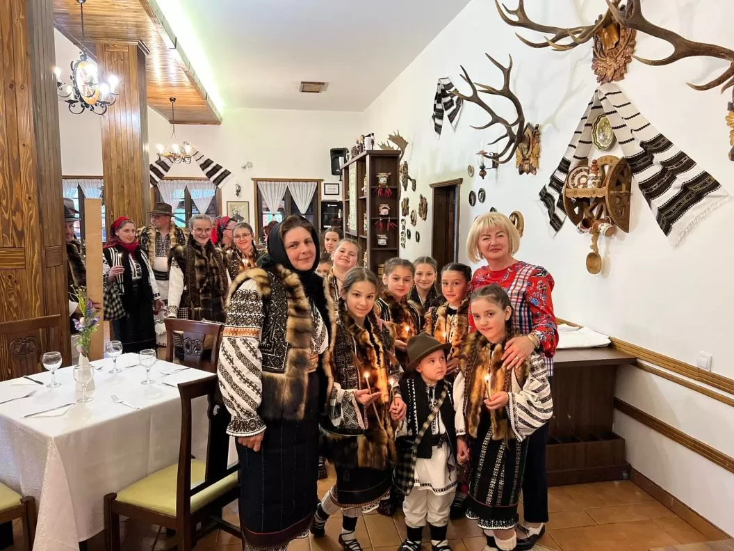 Sarbatori de Pasti 2024 Bucovina Voronet Complex Turistic Casa Elena