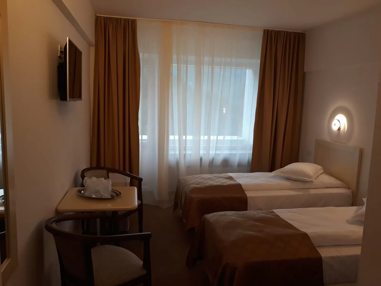 Vacanta la Munte Voineasa Hotel Lotru