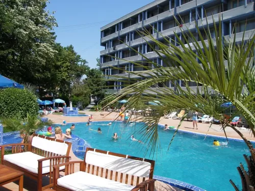Litoral 2025 Venus Hotel Sunquest