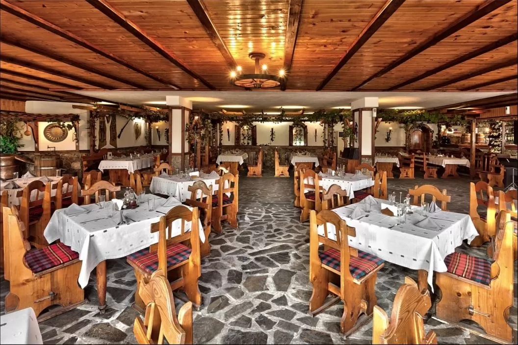Vacanta 2022 in Sandanski Interhotel Sandanski**** 
