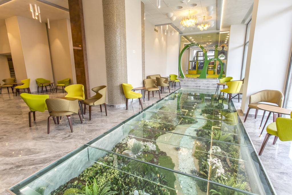 Sejur Odihna 2025 Baile Olanesti Hotel Olanesti Medical SPA****
