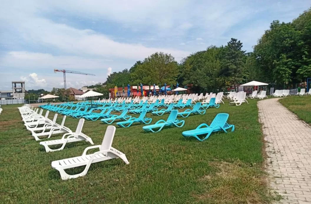 Sejur odihna 2025 Lacu Sarat Camping Lacu Sarat