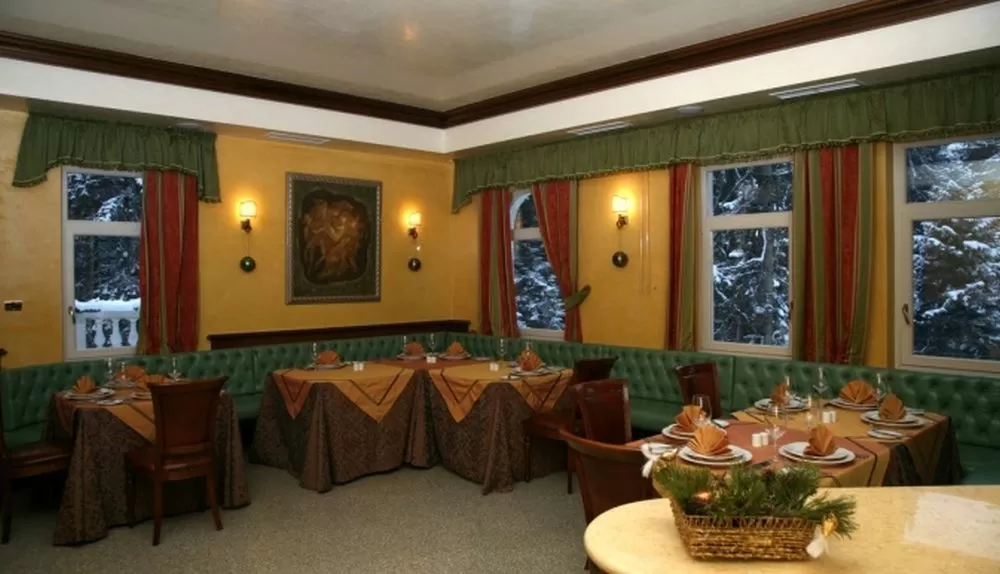 Schi 2020-2021 in Borovets Hotel Festa Winter Palace*****